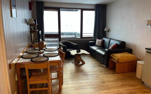 Appartement Tignes, 2 pièces, 4 personnes - FR-1-449-166