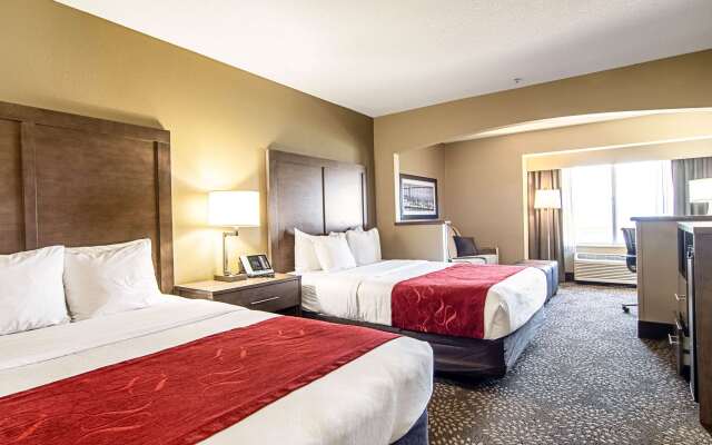 Best Western Columbia River Waterfront Hotel Astoria