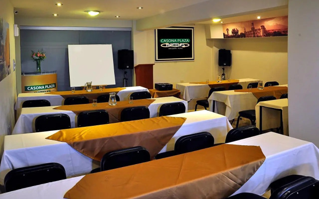 Casona Plaza Hotel AQP