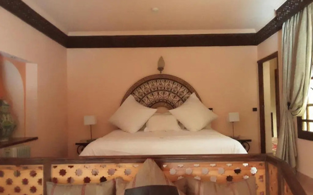 Domaine de la Roseraie Resort