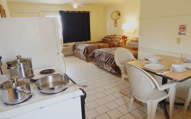 South Beach Inn Boutique Beach Motel