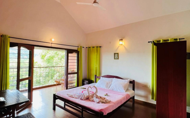 Planet Green Plantation Resorts