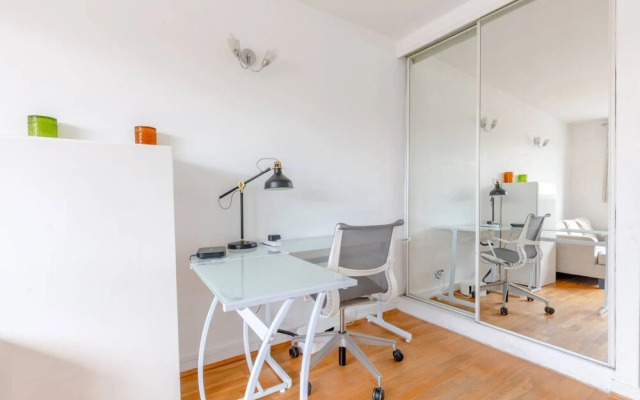 Bright 1 Bedroom Apartment in Between Fulham and Chelsea