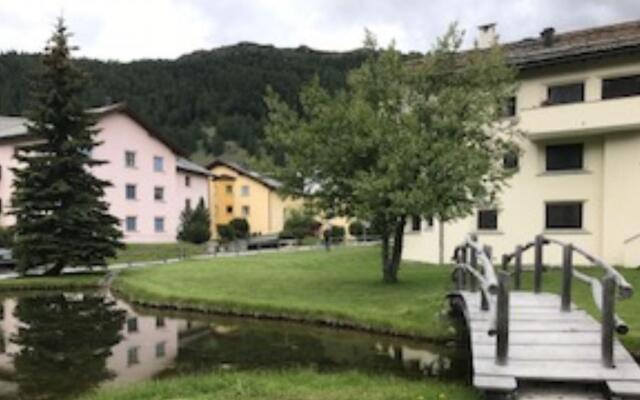 Chesa Tschierv - Celerina-Chesa Tschierv - Celerina