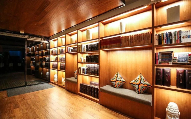 SSAW Boutique Hotel Shanghai Yilin