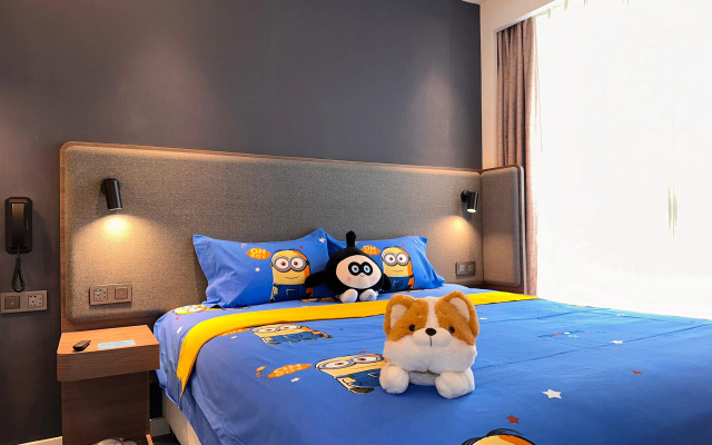 Holiday Inn Express Chengdu Longquanyi North by IHG