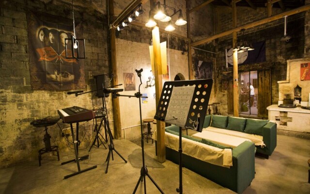 Kunlun Int'l Hostel Bishanyi Branch