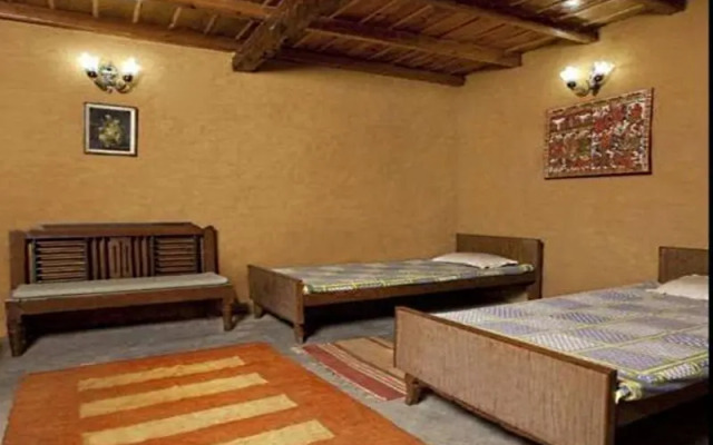 Perfectly Located Resort amidst Majkhali Woods