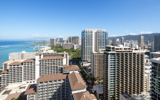 Sheraton Waikiki Beach Resort