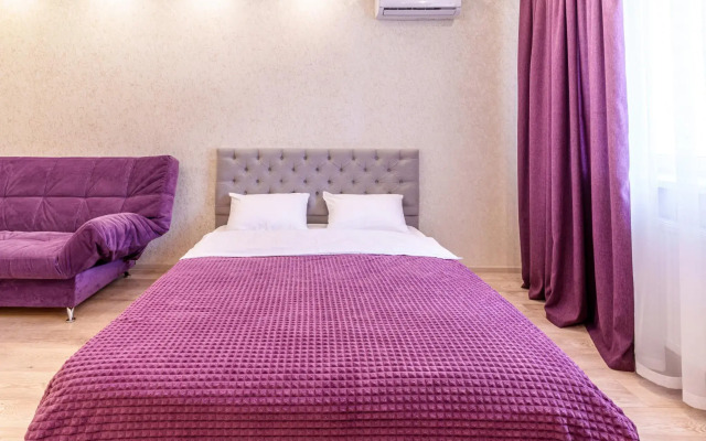 Апартаменты на улице Восточно-Кругликовская 42/3 корпус 1