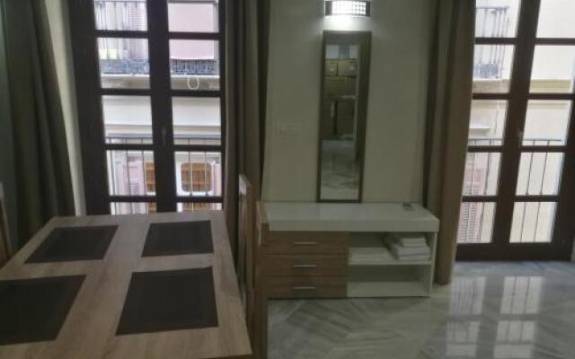 Apartamentos Edificio Vicente