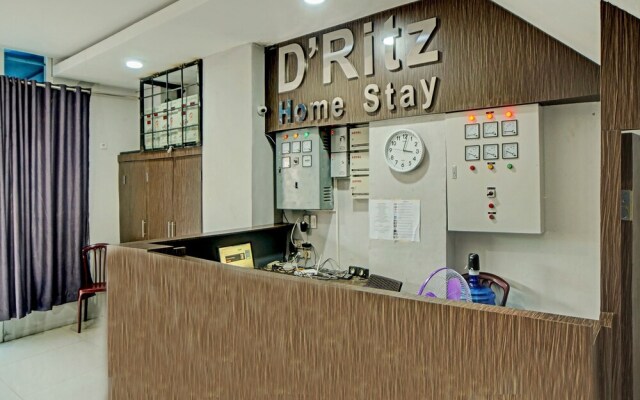 OYO 91120 D'ritz Homestay