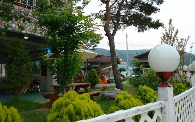 Buan Byeol Baragi Pension
