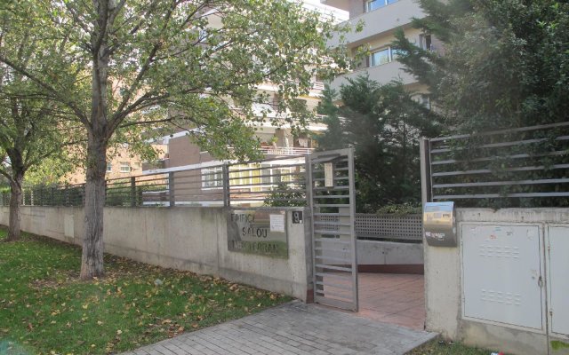 Apartamentos Saloumed