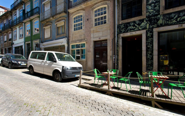 Oporto Blue República - Cozy City Centre Studio