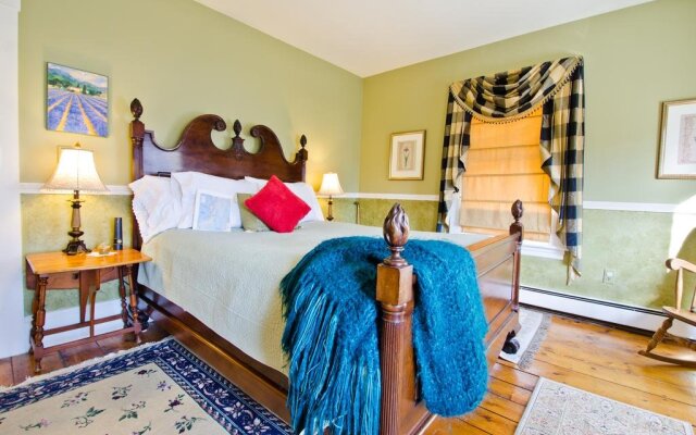Architects Inn -- George Champlin Mason