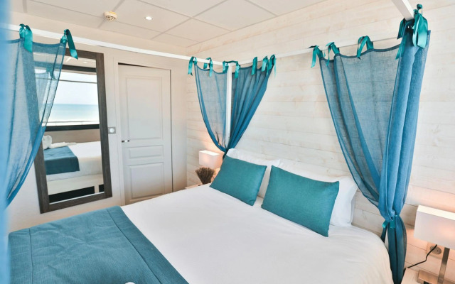 The Originals Boutique, Hôtel Neptune, Berck-sur-Mer