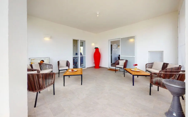 Villa Aries - Torre di Manfria Hill