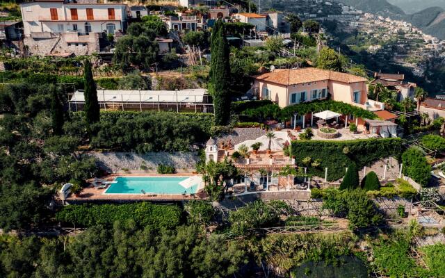 Villa la Campanella in Ravello