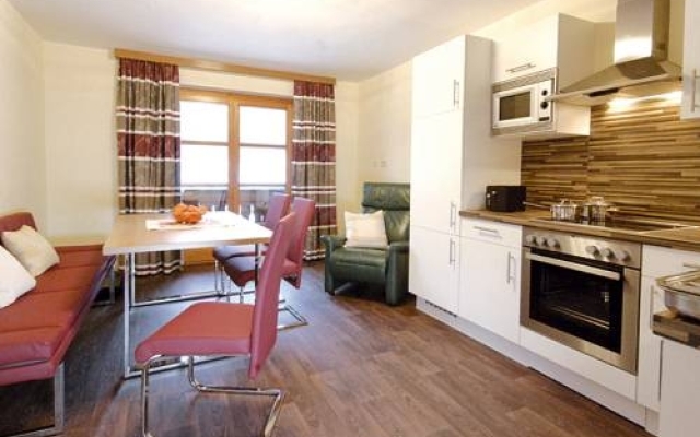 Ferienwohnung Dependance Faschl