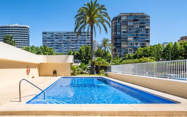 Torre Levante 22C in Benidorm