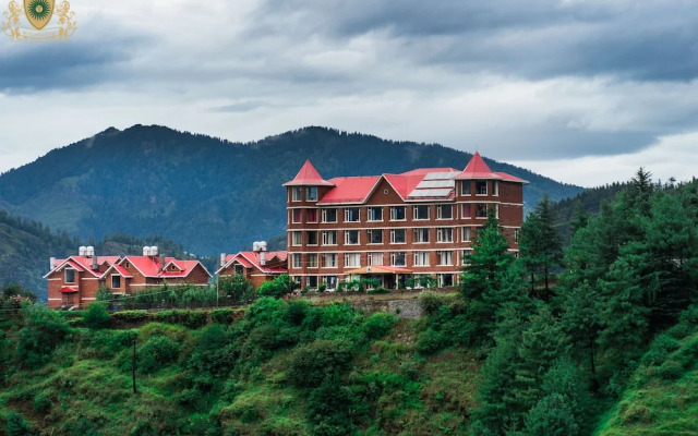 Hotel De Exotica Crest Theog