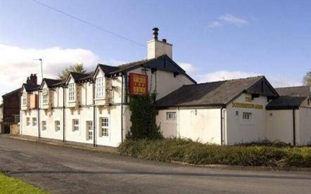 Premier Inn Blackburn North West Hotel