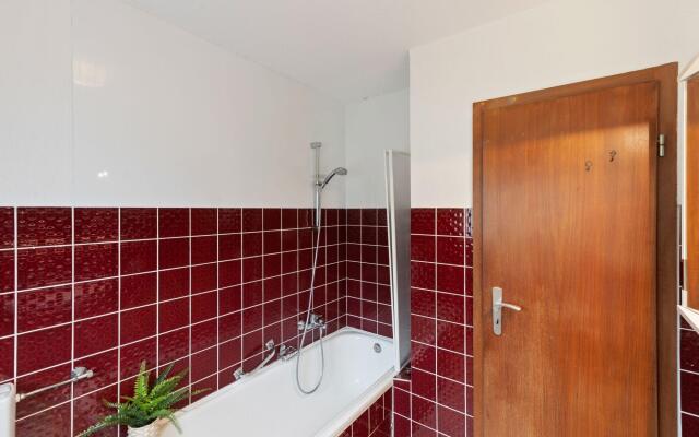 Schones Ferienhaus in Winterberg mit Terrasse