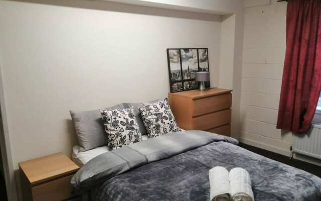 Alphabet Cozy Apartment