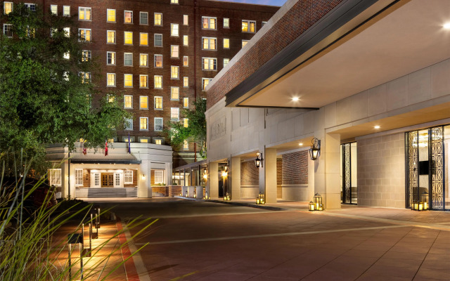 Warwick Melrose Dallas