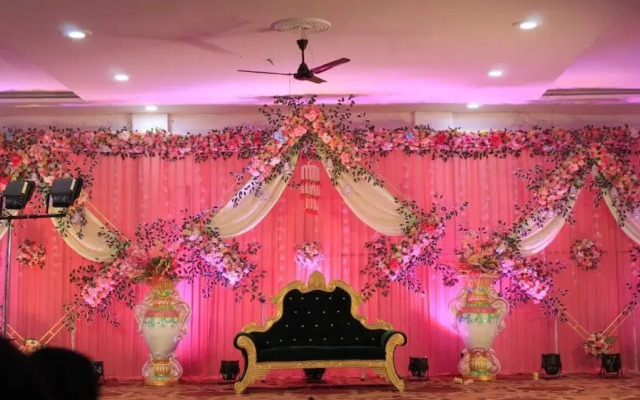 Hotel Hare Krishna Vrindavan