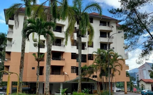 Stylish Apartment in Genting Highlands