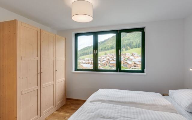 Apartment in Hohentauern Near ski Area