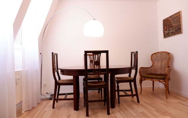 3-Zimmer Apartment in Altstadtlage