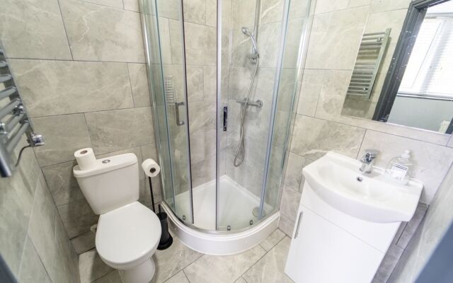 Spacious 1-bed Studio in Birmingham