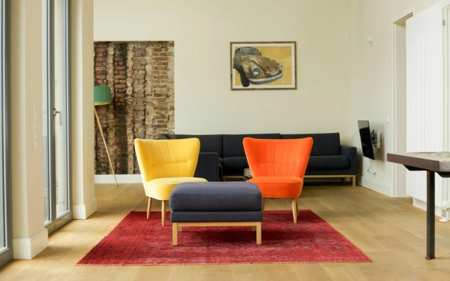 Berlin Base Apartments