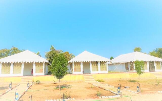 Royal Pavilion Jawai