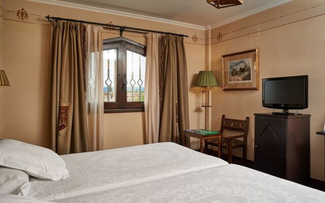 Parador de Olite