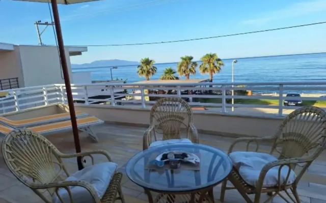 Luxury Apartments Kanali