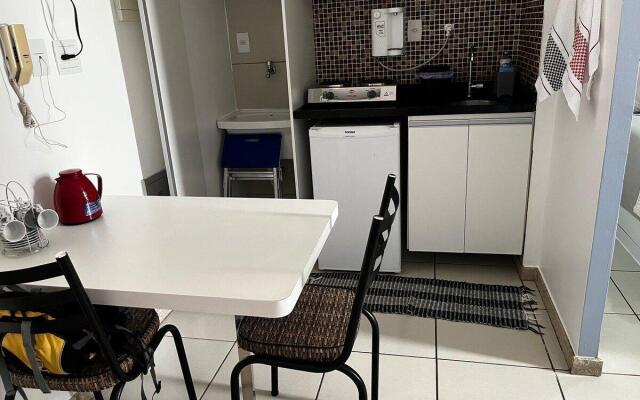 Apartamento ao lado do Parque