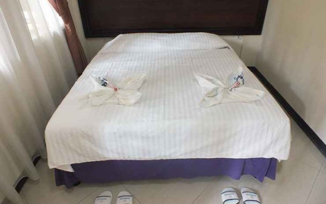展玉德格拉比卢会议型酒店(Cianjur Delaga Biru Convention Hotel) – Guest Rooms – Cipanas