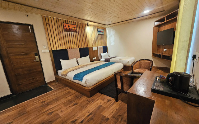 Hotel Yoga Badrinath Dham