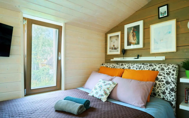 Дом Кюльвия с баней