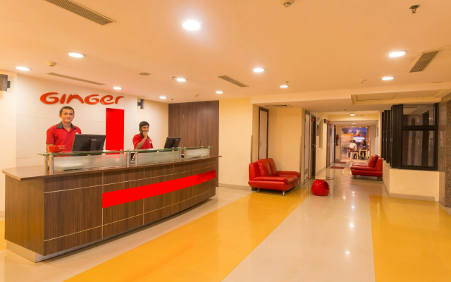 Ginger Chennai Vadapalani – Lobby – Chennai