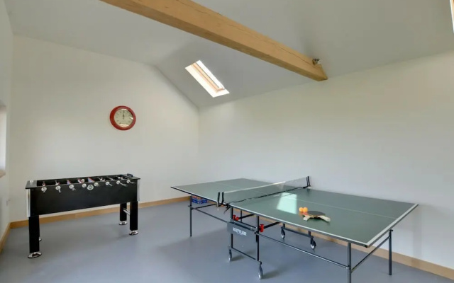 Magnific Holiday Home in Stone Oxney With Garden