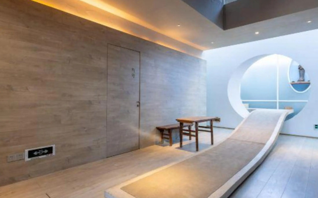 Fudian Chanyin Inn