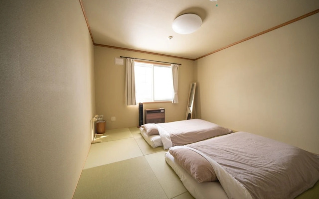 Teshikaga Hostel Misato