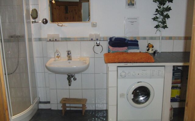 Ferienhaus Möwennest - Möwennest