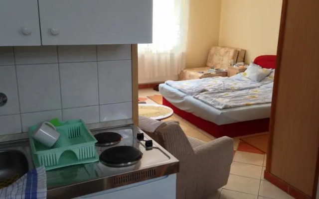 Muskátli Apartmanház 4.