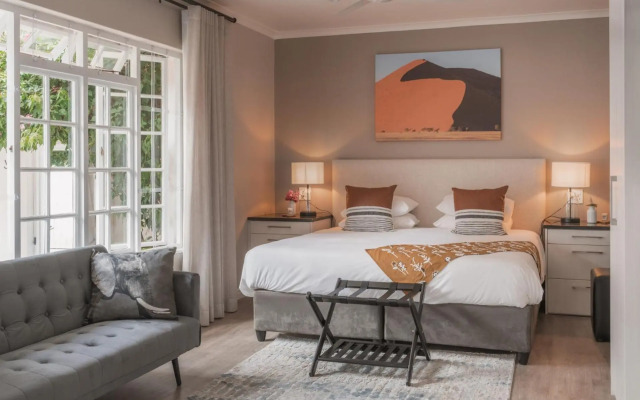 The Dongola Guesthouse